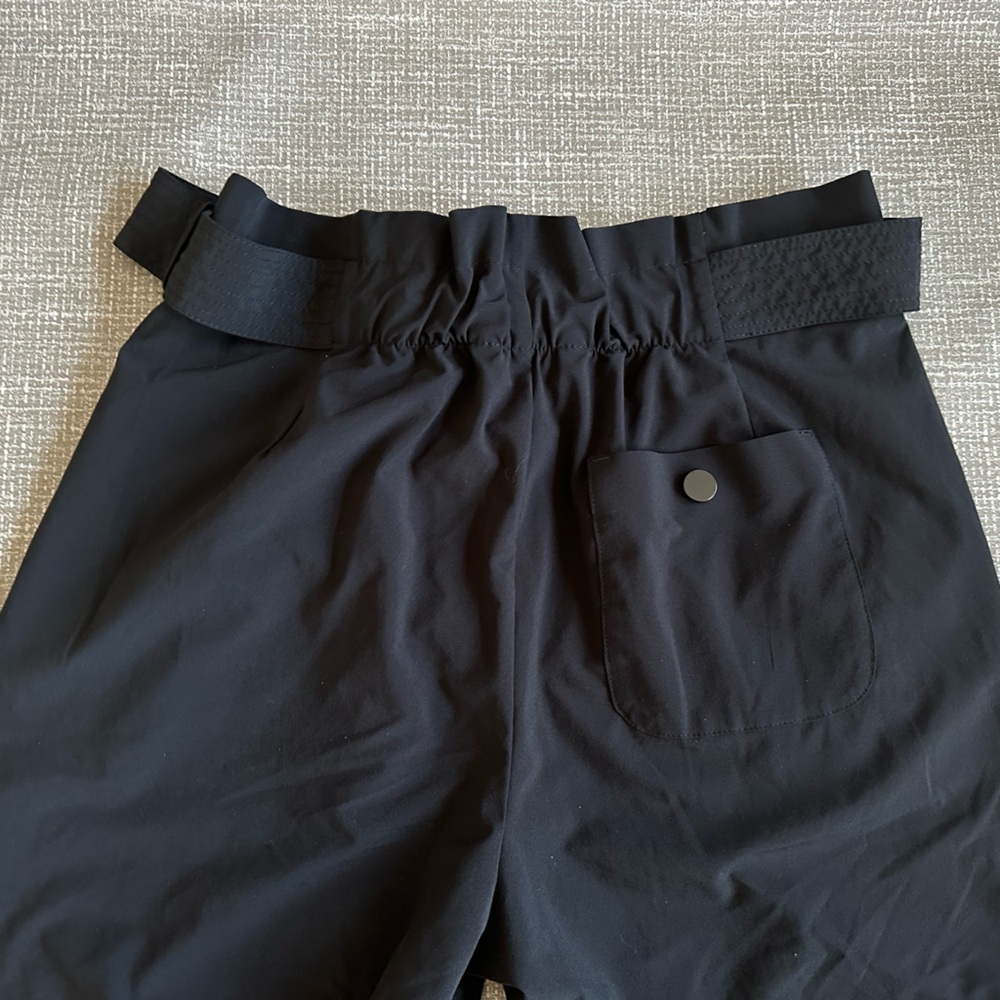 Athleta Skyline Pant II Travel Lightweight Women’s Size 6 – Black stretch waist - Picture 5 of 14